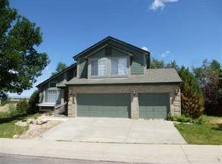 5009 Golden Valley Trl, Castle Rock, CO 80109