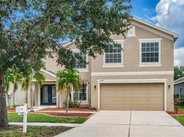 7628 Wood Violet Dr, Gibsonton, FL 33534
