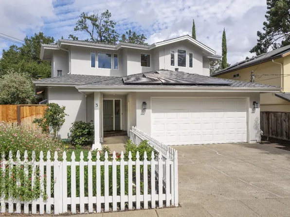 3 Sneckner Ct, Menlo Park, CA 94025