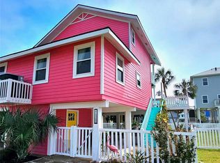 13707 Pirates Beach Blvd, Galveston, TX 77554