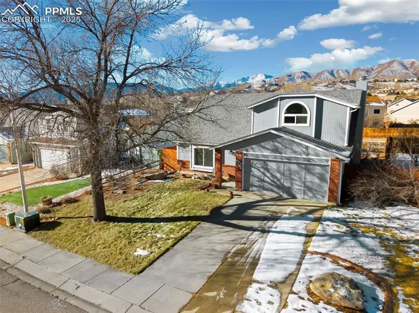 5870 Pemberton Way, Colorado Springs, CO 80919