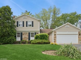 651 Silver Rock Ln, Buffalo Grove, IL