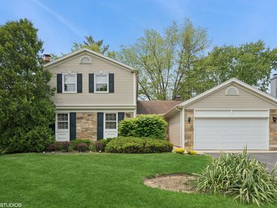 651 Silver Rock Ln, Buffalo Grove, IL, 60089