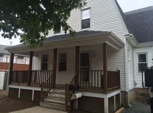 3531 Acushnet Ave, New Bedford, MA 02745