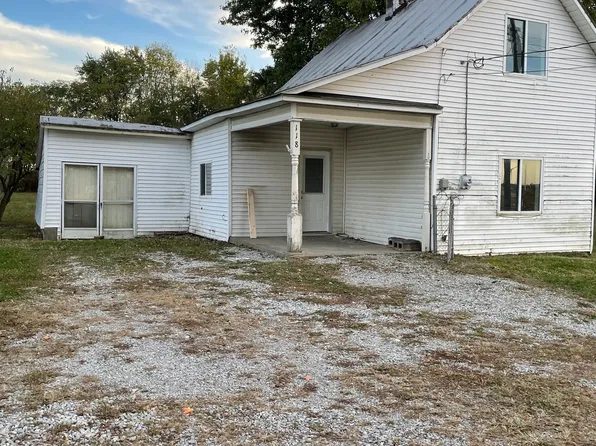 118 W Wine St, Modoc, IN 47358