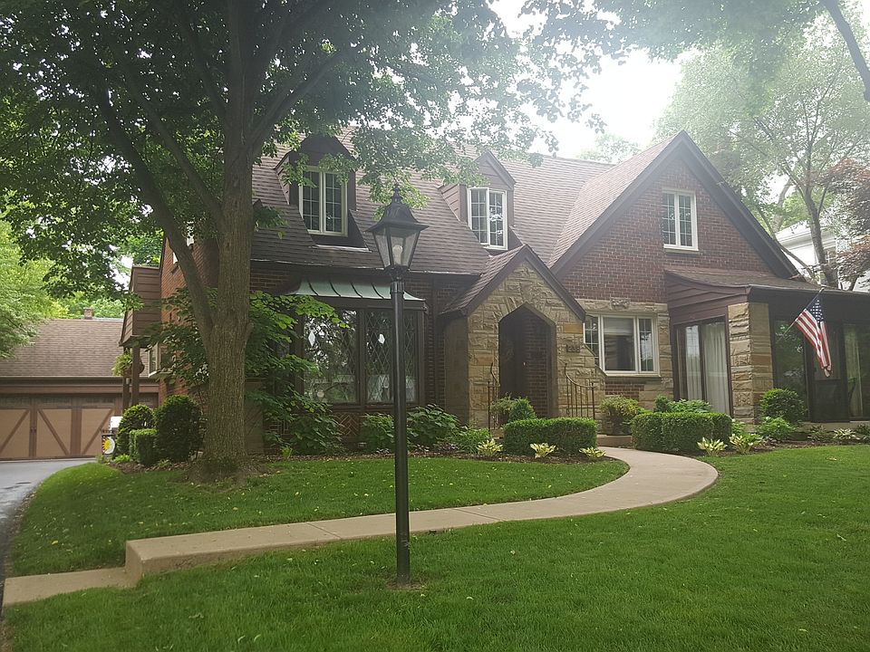 Exterior front