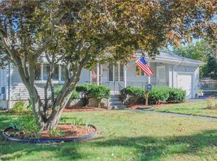 242 Harrington Ave, Warwick, RI 02888