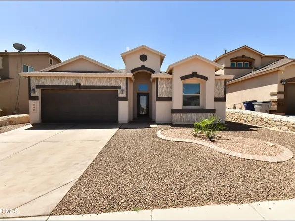 12552 Arrow Weed Dr, El Paso, TX 79928
