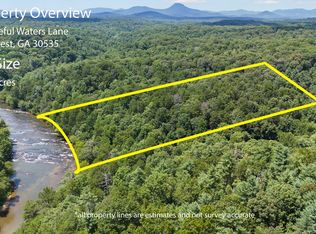 0 Peaceful Waters Ln, Demorest, GA 30535