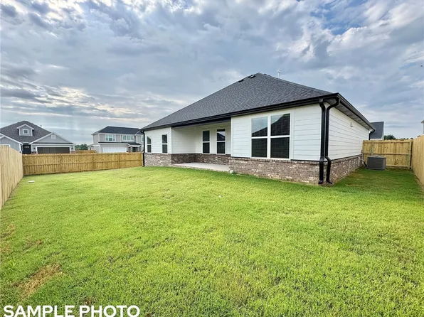 3770 Repose St, Springdale, AR 72764
