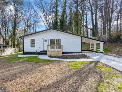 3449 Bennington Dr, Decatur, GA, 30032