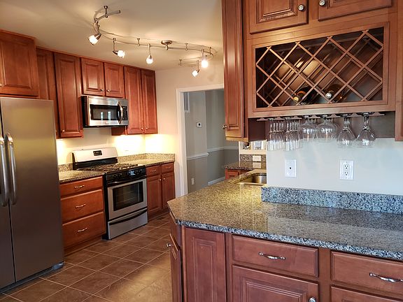 Stainless Steel Appliances