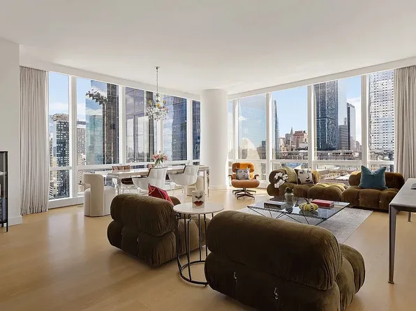 15 Hudson Yards #25H, New York, NY 10001