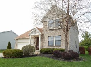 6376 Upperridge Dr, Canal Winchester, OH 43110