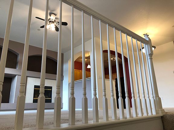 Main Entry Stairs 