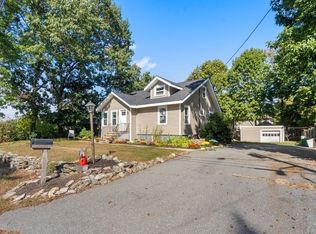 23 Trenton St, Brockton, MA 02301