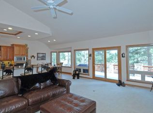 4042 Cheyenne Dr, Larkspur, CO 80118