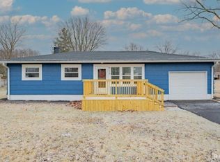 914 Rosewood Dr, Peru, IN