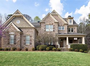 1071 Meadow Grass Ln, Powder Springs, GA 30127