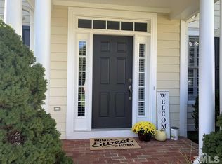 111 Butterfield Ct, Chapel Hill, NC 27516