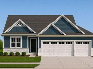 659 Round Rock Dr, Howell, MI 48843