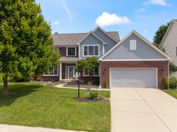 12784 Mojave Dr, Fishers, IN 46038