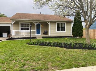 4964 Abberton Ct, Hilliard, OH 43026
