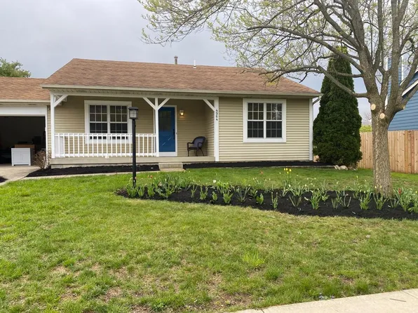 4964 Abberton Ct, Hilliard, OH 43026