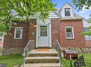 826 Warwick Rd, Baltimore, MD 21229