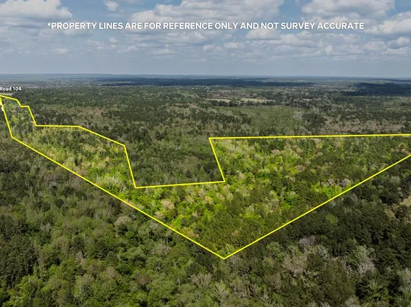 0 An County Rd #104, Elkhart, TX 75839
