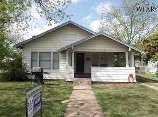 1814 Pearl Ave, Wichita Falls, TX 76301