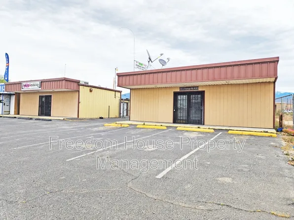 191 S Frontage Rd #102, Pahrump, NV 89048