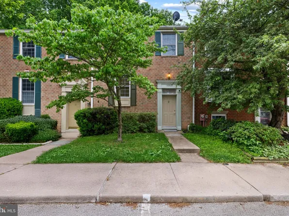 10522 E Wind Way, Columbia, MD 21044