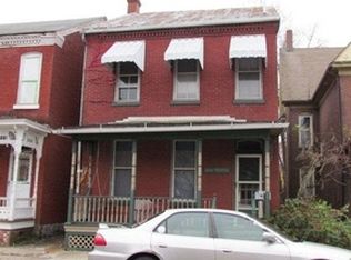 1018 Mifflin St, Huntingdon, PA 16652