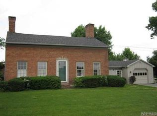 6735 Westacott Rd, Stafford, NY 14143