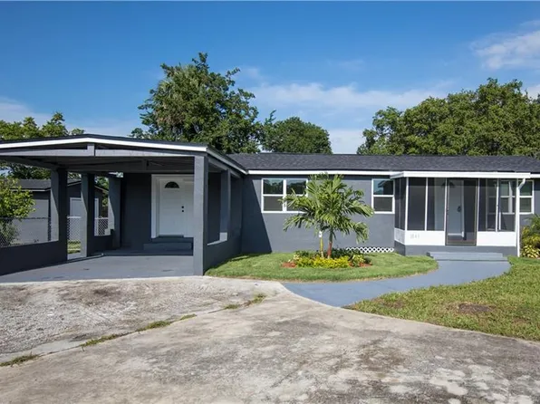 1061 Halsey Ave, Sanford, FL 32771