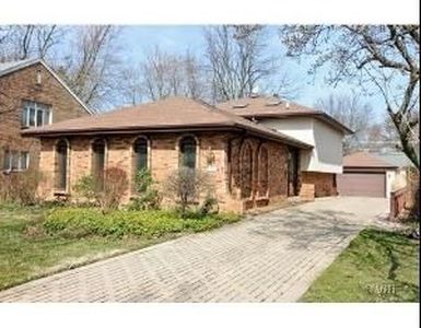 2121 Marston Ln, Flossmoor, IL, 60422
