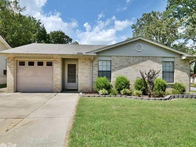 511 Ridgelea Ave, Sherwood, AR, 72120