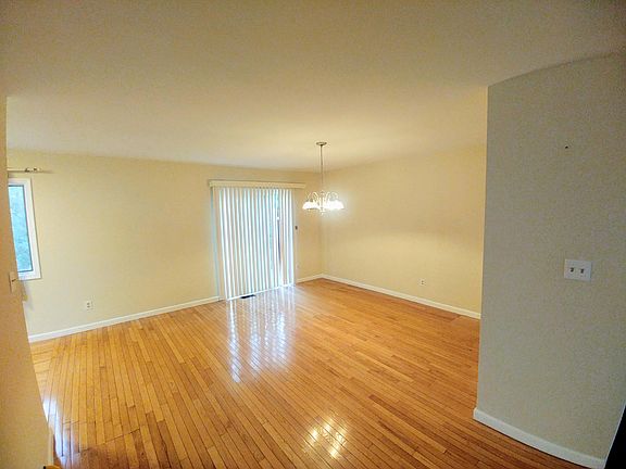 Dining room area