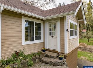 2075 NE Mossy Loop, Toledo, OR 97391