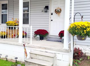 38 Maclay St, Milroy, PA 17063