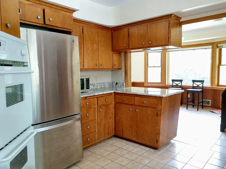 Lots of counter space