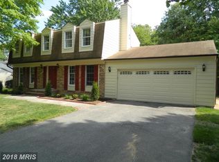 2351 Deckman Ln, Silver Spring, MD 20906
