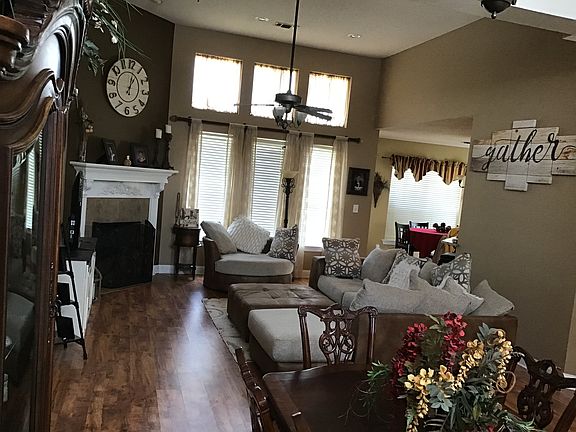 Living Room from Dining Room