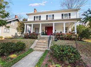 1106 W End Blvd, Winston Salem, NC 27101