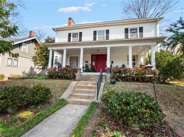 1106 W End Blvd, Winston Salem, NC 27101