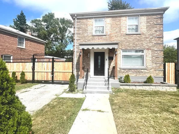 7541 S Hamilton Ave, Chicago, IL 60620