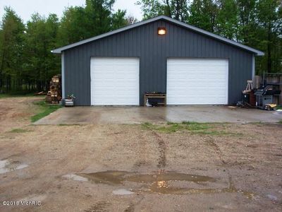 3615 Ten Mile Rd, Evart, MI, 49631