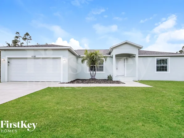 6193 Seaport St, Port Charlotte, FL 33981