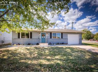 1100 Livingston Ave, Colorado Springs, CO 80906